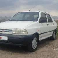 پراید مدل 96