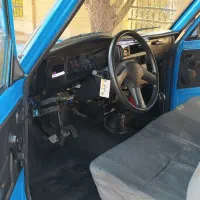 نیسان وانت کم کارکرد مدل 97|خودرو سواری و وانت|هشتگرد, شهرک بعثت|دیوار