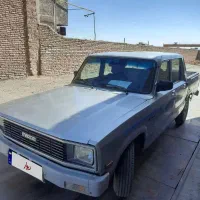 مزدا دوکابین۲۰۰۰ درحدصفرکارکرد۹۲۰۰۰مدل ۸۶