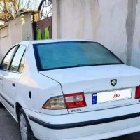 سمند ef7 دوگانه کارخانه مدل 93|خودرو سواری و وانت|پارس‌آباد, |دیوار