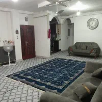 اپارتمان ۸۹ متری سنددار قلب شهر ۸ واحدی پارکینگ|فروش آپارتمان|آزادشهر, |دیوار