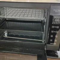 آون تستر برند sensiz  لیتر ۶۰ لمسی|اجاق گاز و لوازم برقی پخت‌وپز|کرج, شهرک بنفشه|دیوار