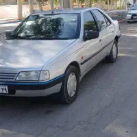 پژو 405نقر های تمام رنگ