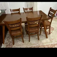 میز نهار خوری