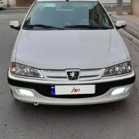 پژو پارس تیوفایو مدل ۹۷ درحد صفر|خودرو سواری و وانت|قرچک, پارس سرام|دیوار