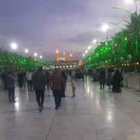 کربلا تکمیل ظرفیت فوری فوری|تور و چارتر|قهستان, |دیوار