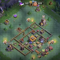 اکانت کلش|کنسول، بازی ویدئویی و آنلاین|بافق, |دیوار