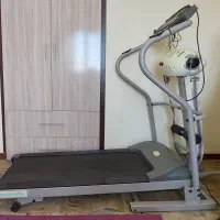 تردمیل گرین لایف چند کاره