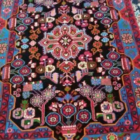 قالی دست بافت|فرش|زرین دشت (همدان), |دیوار