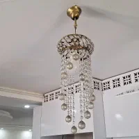 فروش ۴ عدد لوستر|لوستر و چراغ آویز|همدان, |دیوار