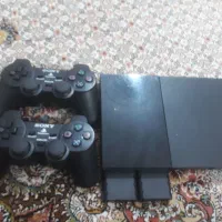 با سلام یک عددPS2|کنسول، بازی ویدئویی و آنلاین|ورامین, خیر آباد|دیوار