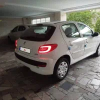 ۲۰۷ مدل ۱۴۰۴ سقف فلز