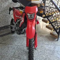 crf250مدل ۱۴۰۰|موتورسیکلت|اسلام‌شهر, شهرک لاله|دیوار