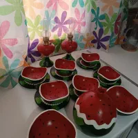 سرویس یلدا|صنایع دستی و سایر لوازم تزئینی|قزوین, |دیوار