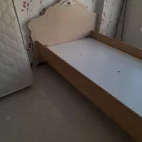 سرویس دونفره|تخت و سرویس خواب|اراک, |دیوار