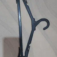 کاور لباس|بندرخت و رخت‌آویز|بندر انزلی, کلیور|دیوار