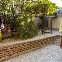 اجاره خانه همکف ۱۲۰ متری