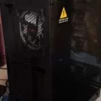 کیس کامپیوتر خالی فاطر