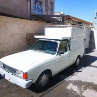 پیکان دوگانه شرکتی مسقف 89 کلکسیونی|خودرو سواری و وانت|اراک, |دیوار