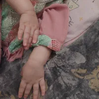 گهواره دست دو ولی تمیز با قیمت مناسب خریدارم