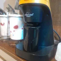 قهوه جوش سالم معاوضم میکنم