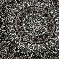 یک جفت فرش ۶ متری