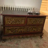 آنتیک های چوبی