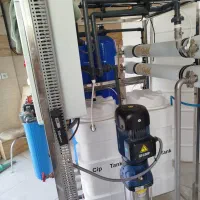 تصفیه آب صنعتی 10هزار لیتری|فروشگاه و مغازه|گرمسار, |دیوار