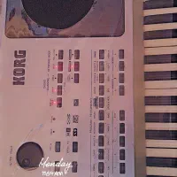 ارگ pa80 تمیز|پیانو، کیبورد، آکاردئون|کرمان, |دیوار