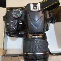 نیکون d3400 درحد صفر