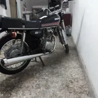 هندا125تمام فابرک. مدل 91نامی|موتورسیکلت|لنگرود, |دیوار