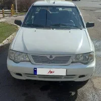 پراید ۱۳۲ مدل ۱۳۸۷