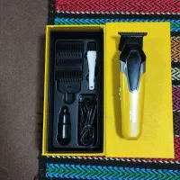 ماشین ریش تراش شارژی کیمی فقط تست شده