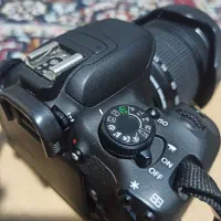 دوربین عکاسی کانن مدل 700D
