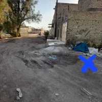 زمین فدک .فروش زمین زرگان|فروش زمین و ملک کلنگی|اهواز, فدک|دیوار