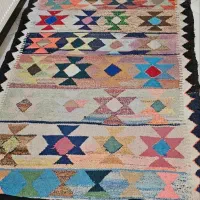 گلیم دست باف|گلیم، جاجیم، گبه|کرج, شهرک بنفشه|دیوار