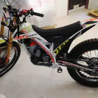 تریال تی ار اس مدل۲۰۲۰ خشک