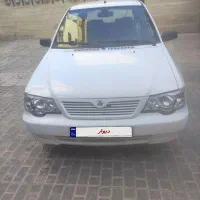 پرایدا.   سفید بی رنگ. فول