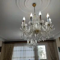 لوستر و دیوارکوب|لوستر و چراغ آویز|کرج, شهرک فرهنگیان|دیوار