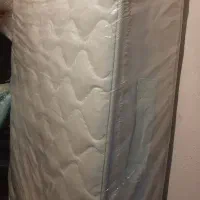 تخت یکنفره فلزی