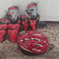 اسکیت دخترانه