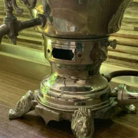 سماور جنس ضخیم و سنگین|سماور، چای‌ساز، قهوه‌ساز|علی‌آباد کتول, |دیوار