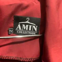 ترنچ کت چِری|لباس|ساری, |دیوار