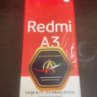 Redmi A3 اکبند 128گیگ