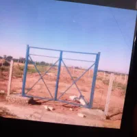 اجرای فنس کشی باغات وزمین و ابیاری قطره ای