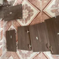 در کابینت