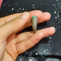 انگشتر نقره