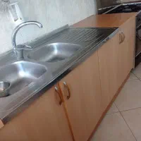 کابینت|آب‌چکان و نظم‌دهنده ظروف|بجنورد, |دیوار