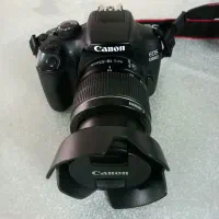 دوربین عکاسی فیلمبرداری کنون Canon 1300d لنز 18-55