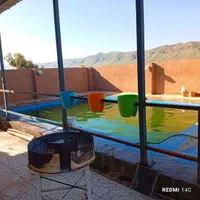 پوشش نمای مقاوم و قابل شستشو کاهگل|مصالح و تجهیزات ساختمان|کرمان, |دیوار